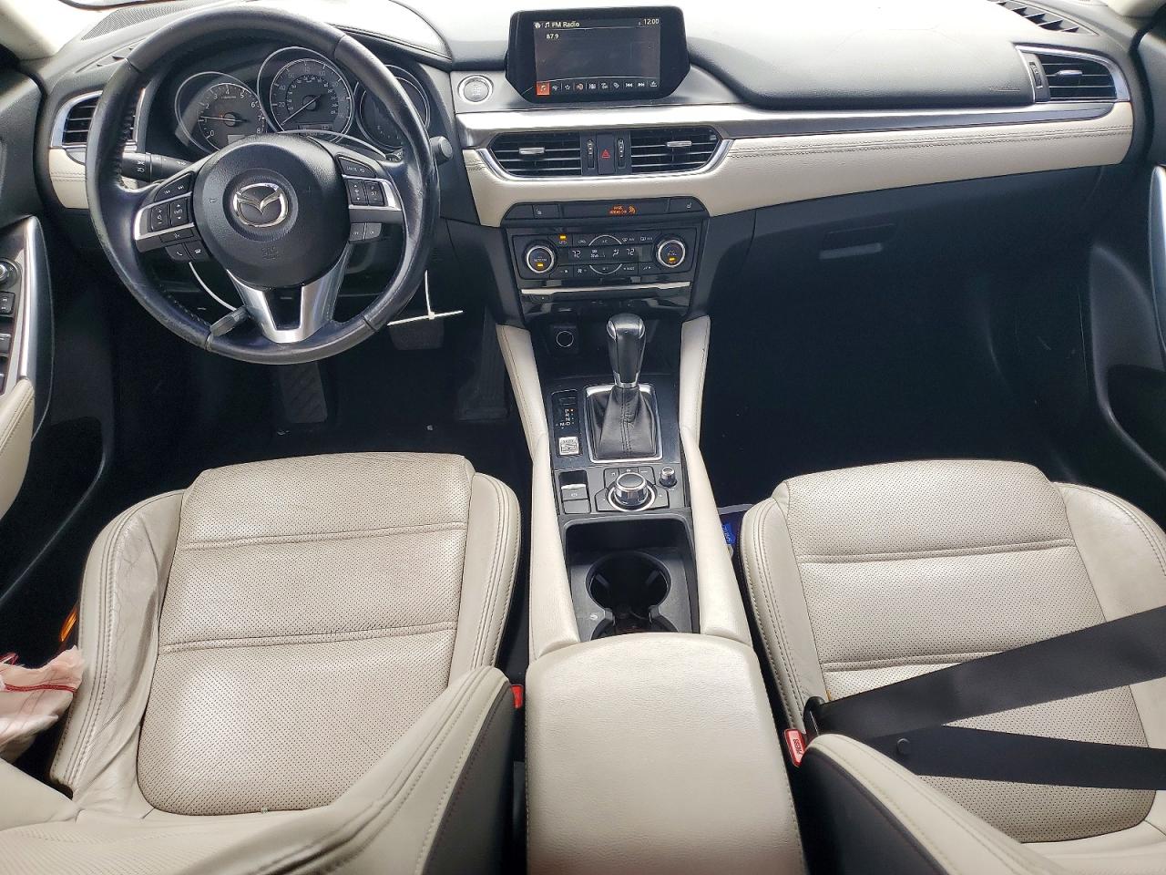 2016 MAZDA 6 GRAND TOURING photo 8