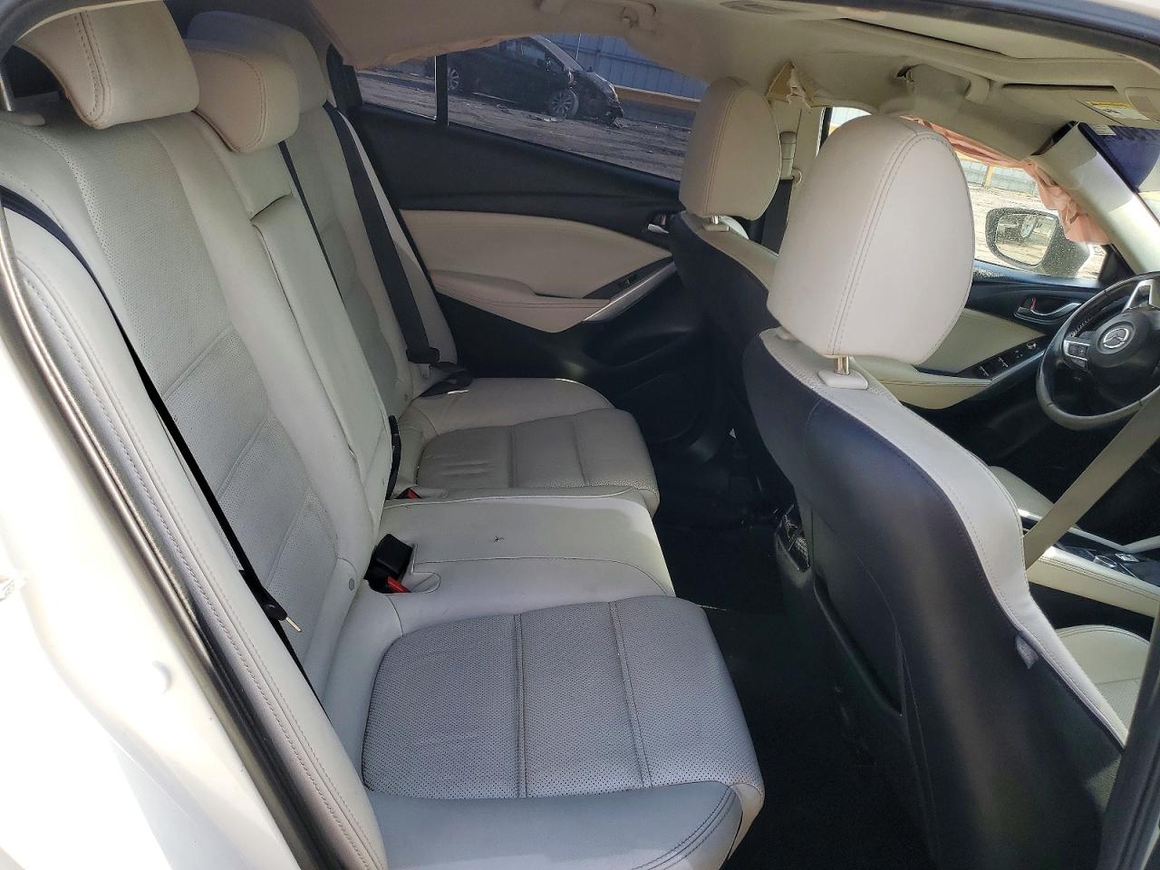2016 MAZDA 6 GRAND TOURING photo 10