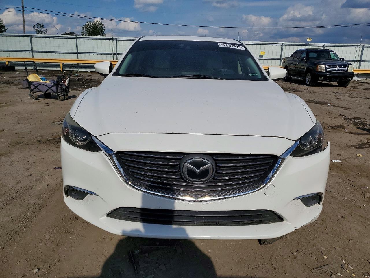 2016 MAZDA 6 GRAND TOURING photo 5