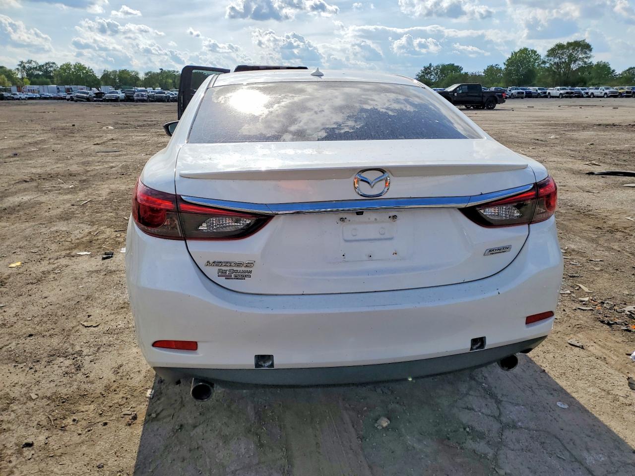 2016 MAZDA 6 GRAND TOURING photo 6