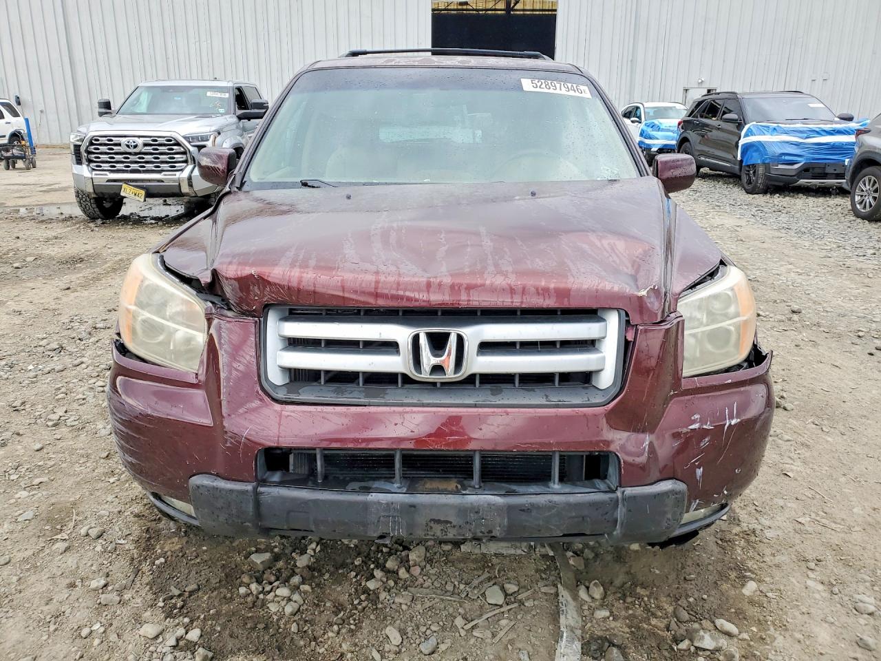 2008 HONDA PILOT VP photo 13