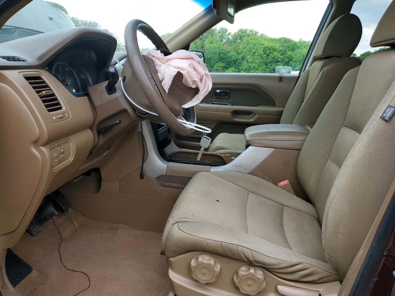 2008 HONDA PILOT VP photo 19
