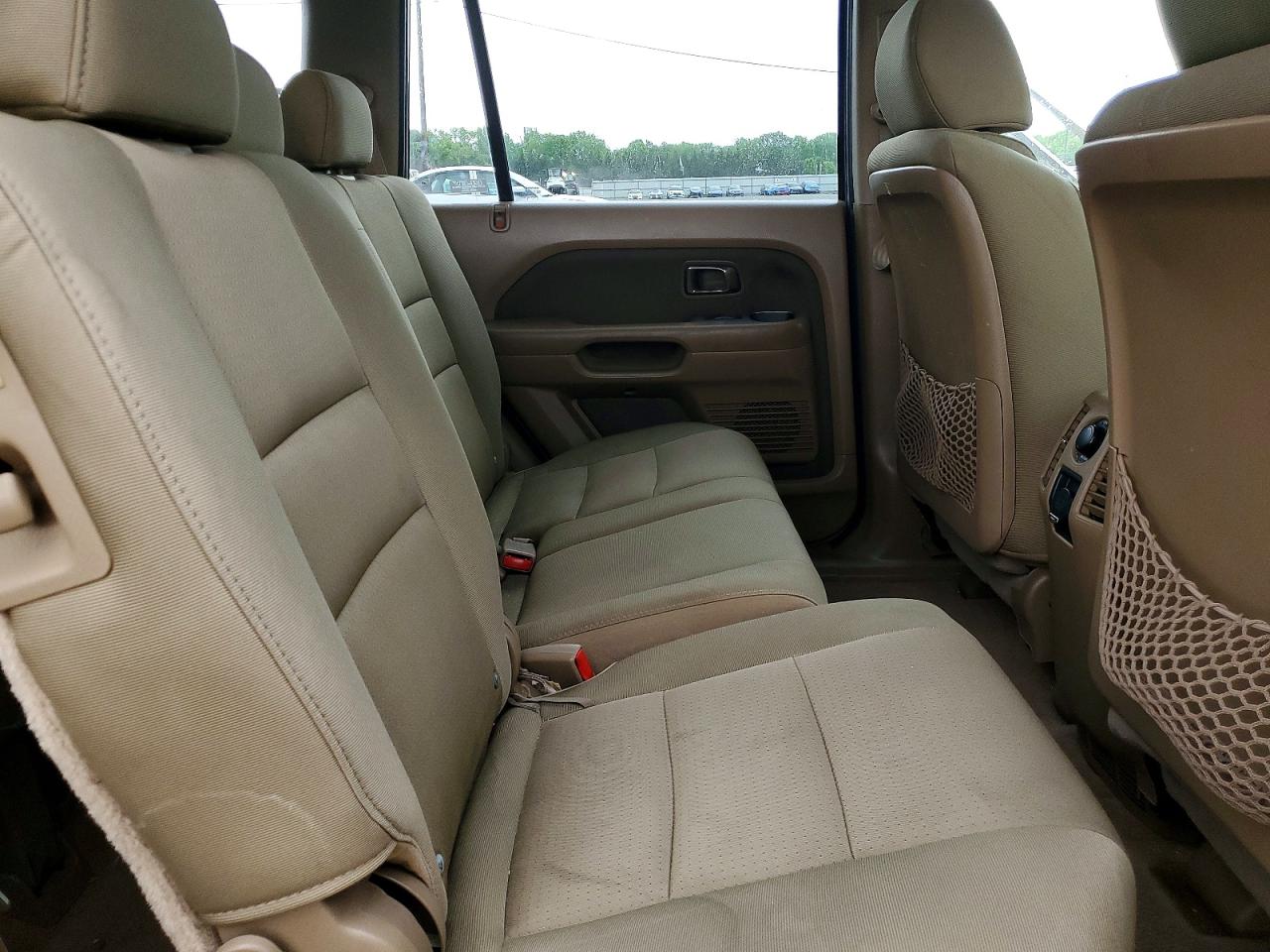 2008 HONDA PILOT VP photo 31