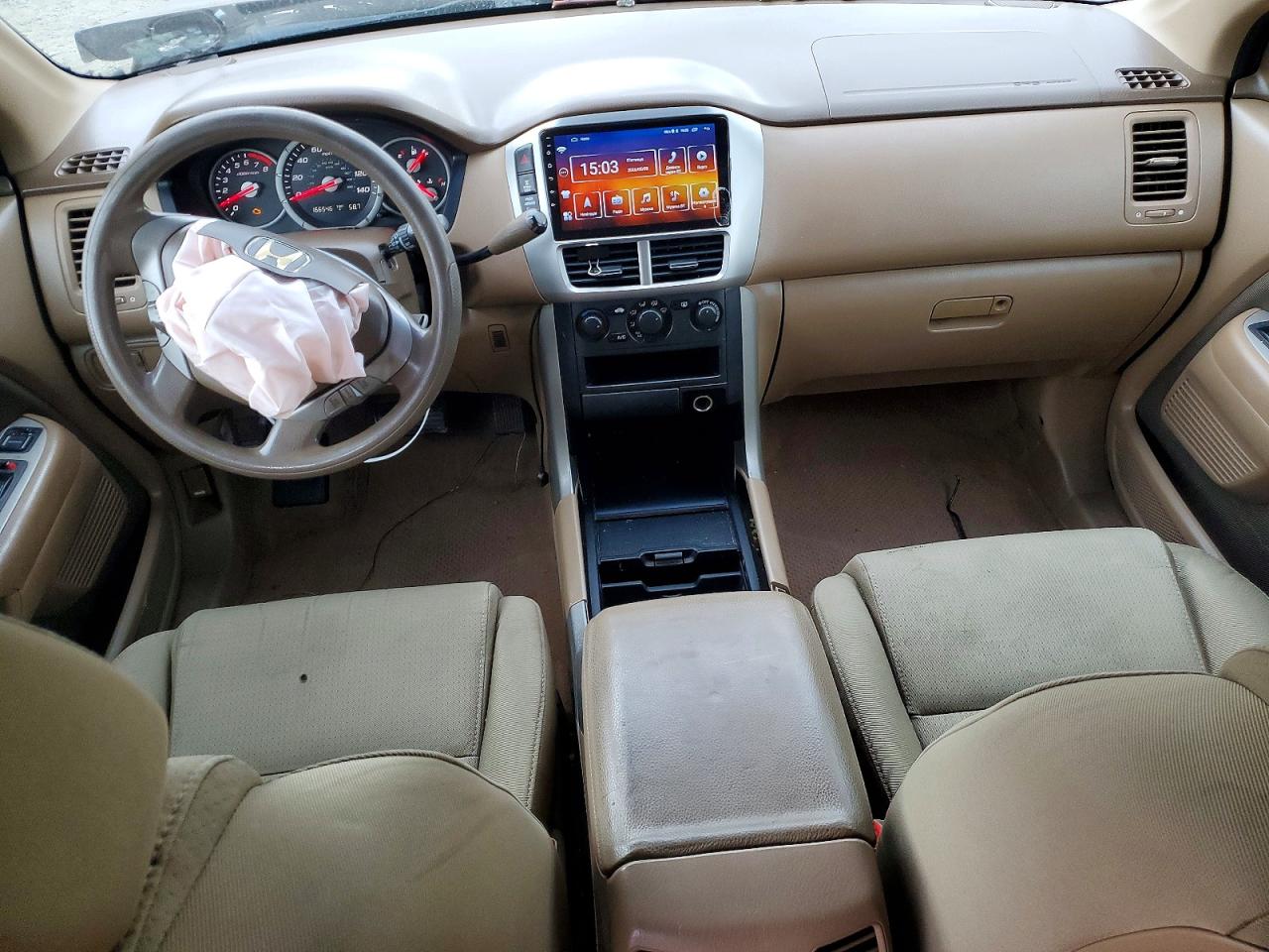 2008 HONDA PILOT VP photo 22