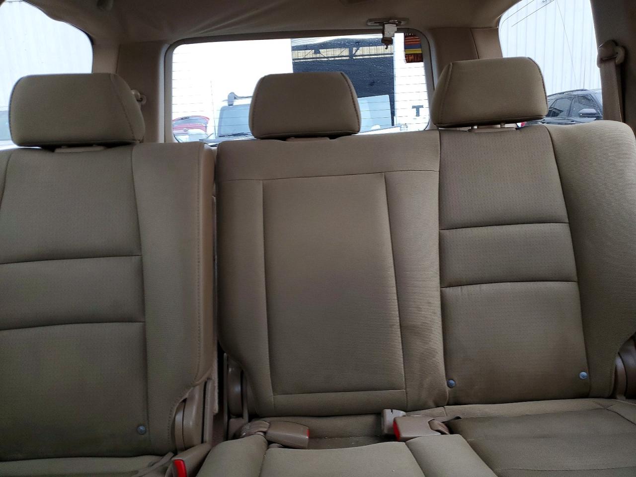 2008 HONDA PILOT VP photo 28
