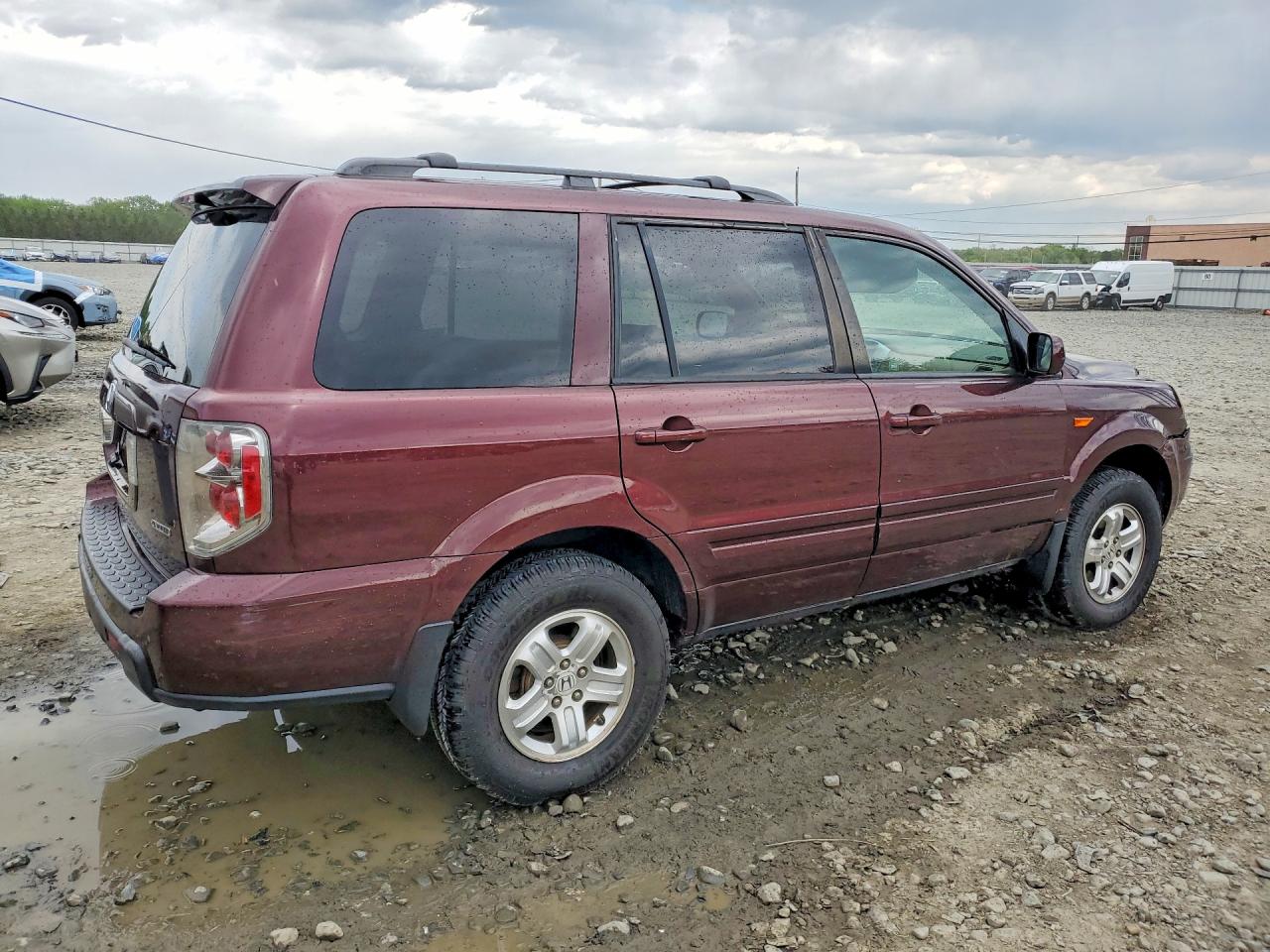 2008 HONDA PILOT VP photo 7