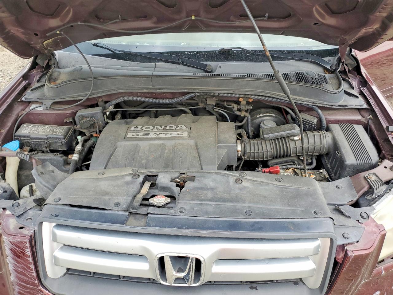 2008 HONDA PILOT VP photo 34