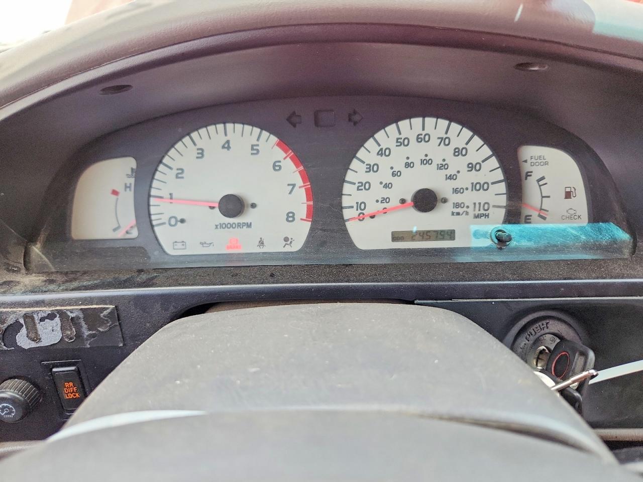 2002 TOYOTA TACOMA V6 photo 17