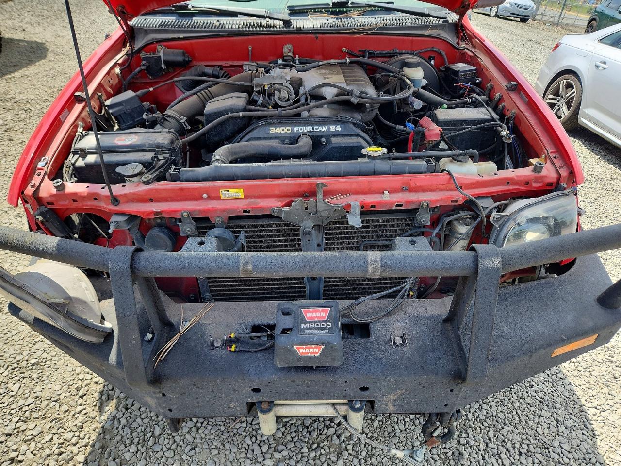 2002 TOYOTA TACOMA V6 photo 21