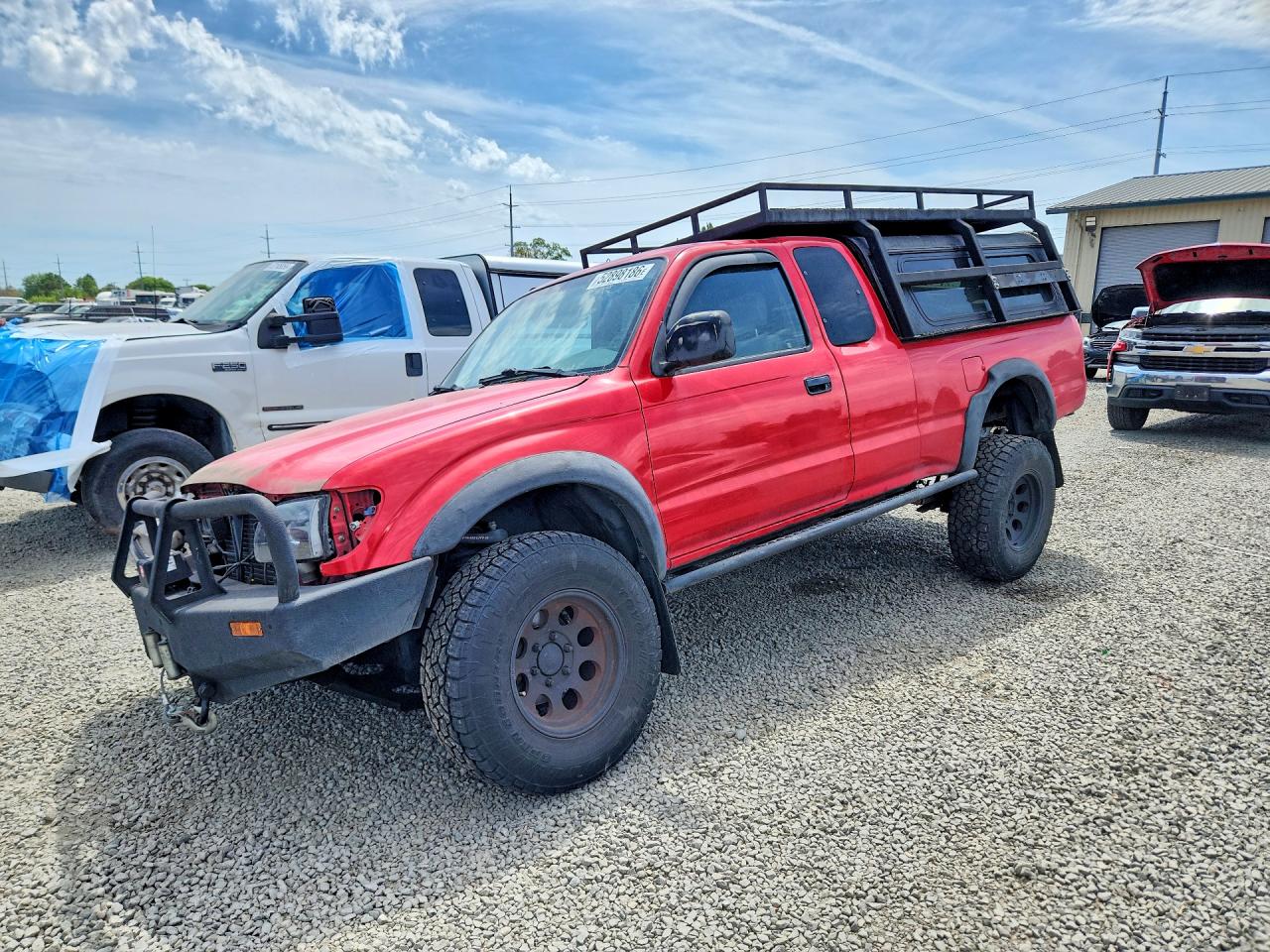 2002 TOYOTA TACOMA