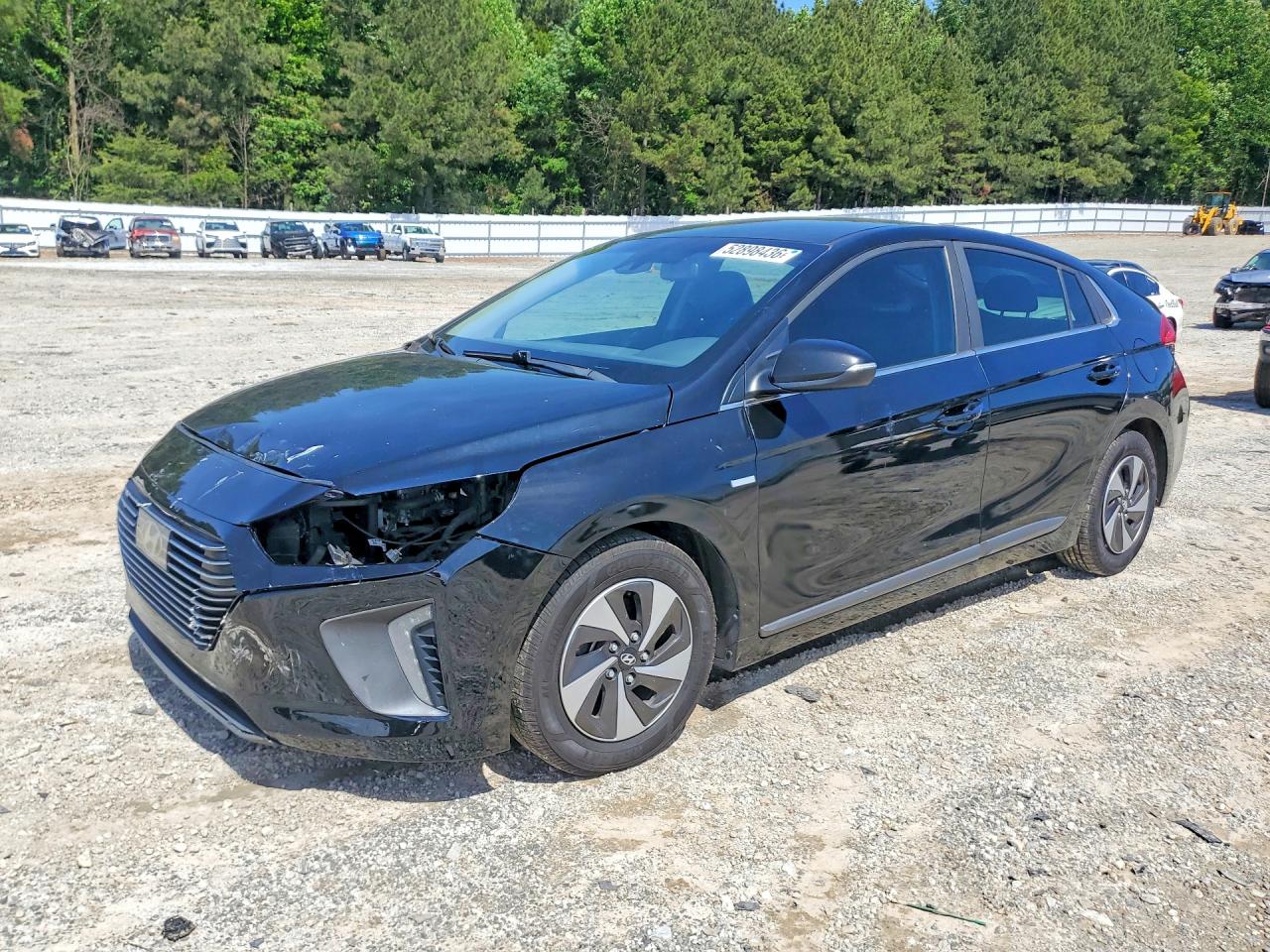 2019 HYUNDAI IONIQ