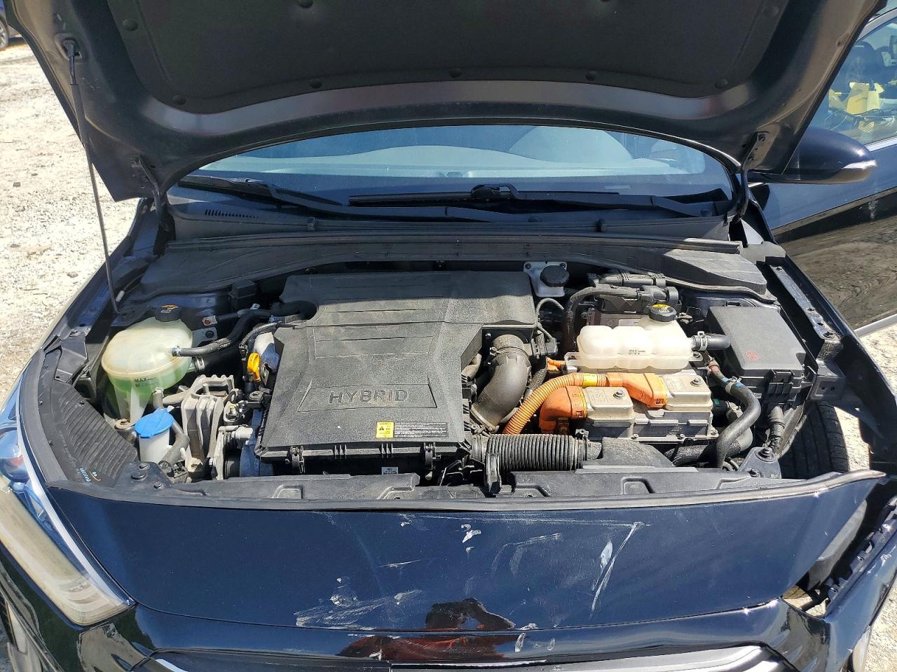 2019 HYUNDAI IONIQ SEL photo 21