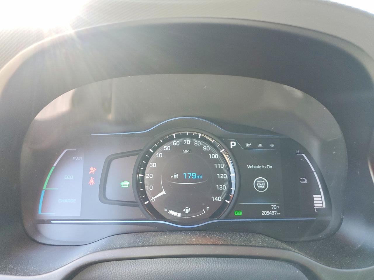 2019 HYUNDAI IONIQ SEL photo 17