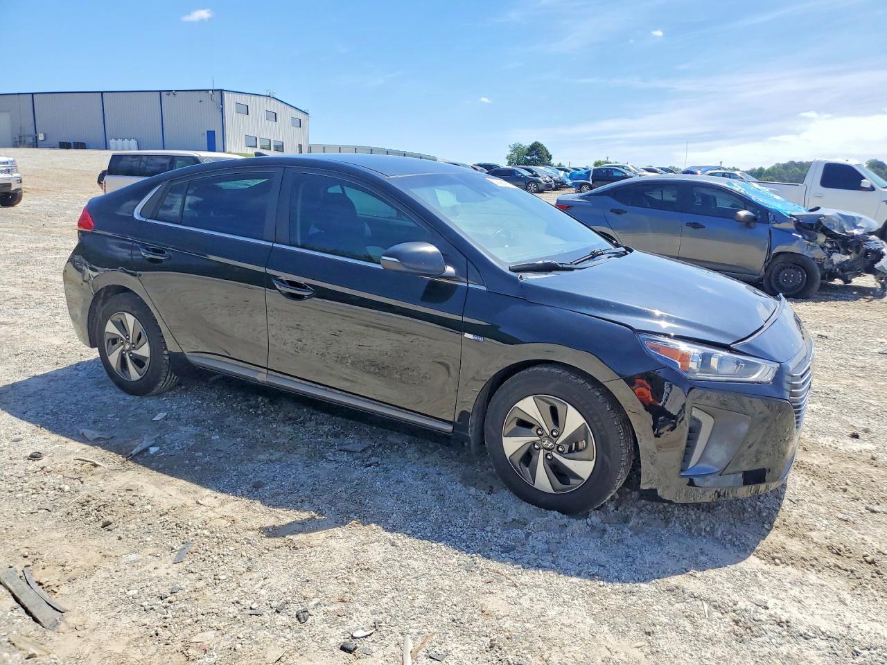 2019 HYUNDAI IONIQ SEL photo 7