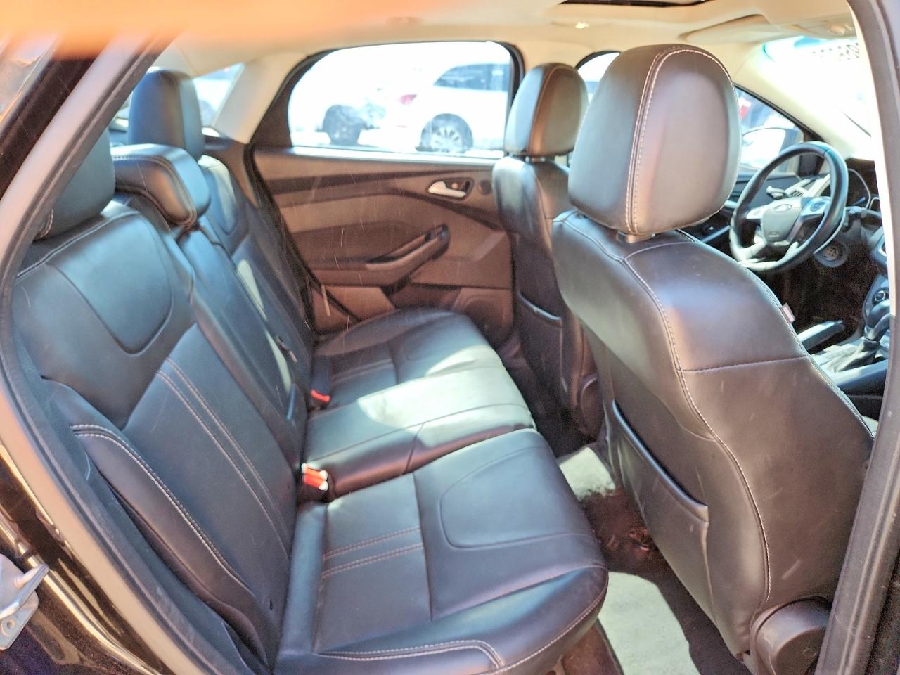 2014 FORD FOCUS TITANIUM photo 19