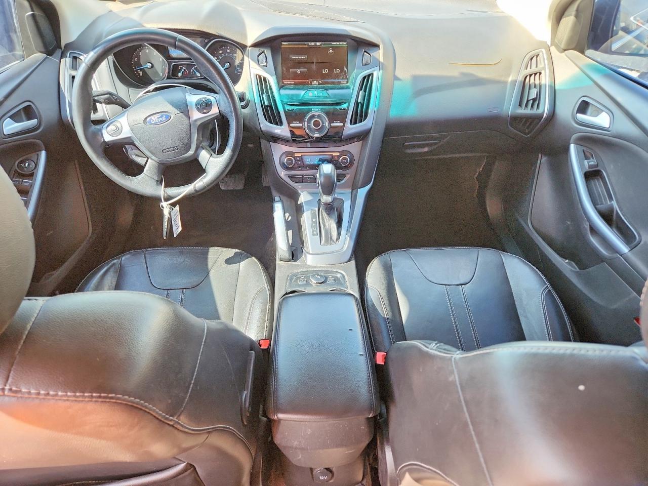2014 FORD FOCUS TITANIUM photo 15