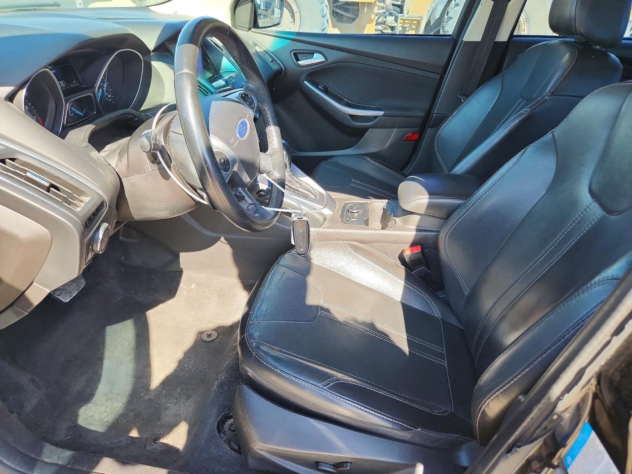 2014 FORD FOCUS TITANIUM photo 13