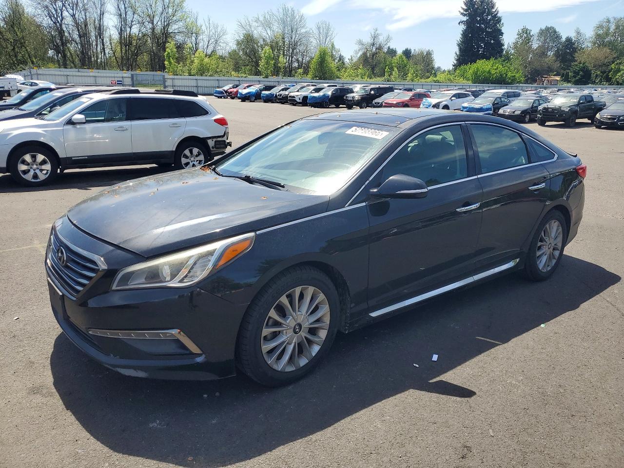 2015 HYUNDAI SONATA