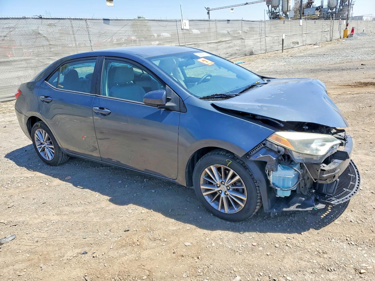 2014 TOYOTA COROLLA LE PLUS photo 10