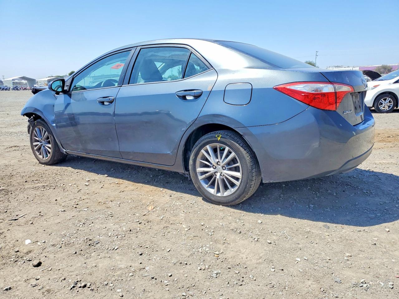 2014 TOYOTA COROLLA LE PLUS photo 4