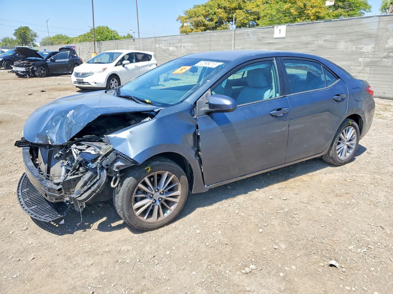 2014 TOYOTA COROLLA