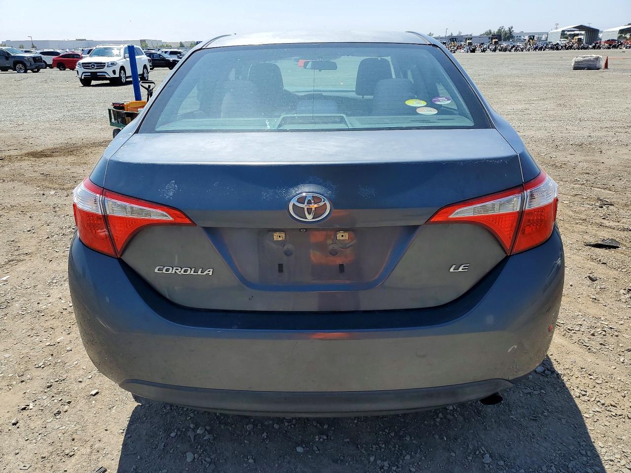 2014 TOYOTA COROLLA LE PLUS photo 16