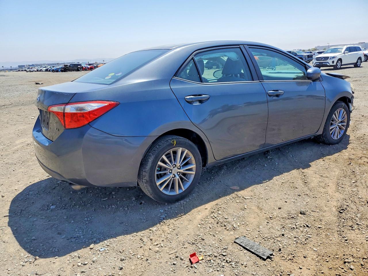 2014 TOYOTA COROLLA LE PLUS photo 7