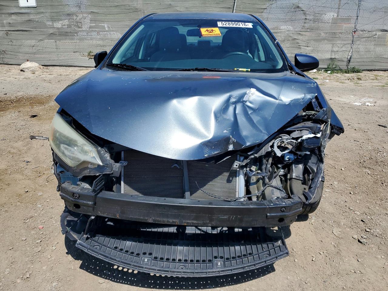 2014 TOYOTA COROLLA LE PLUS photo 13