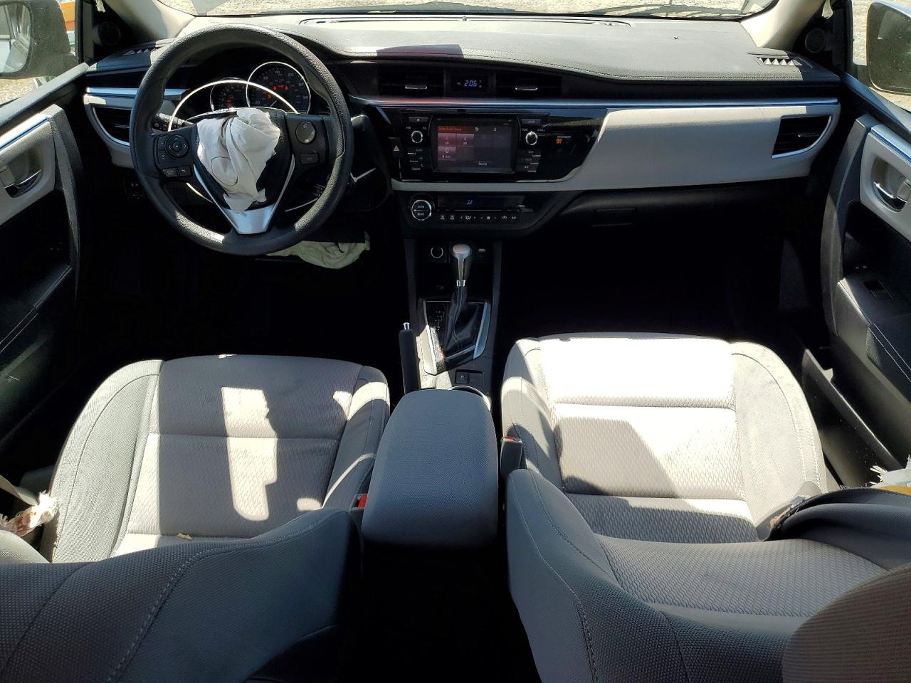 2014 TOYOTA COROLLA LE PLUS photo 22