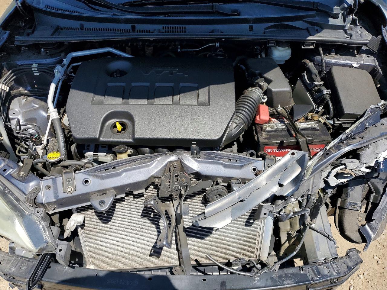 2014 TOYOTA COROLLA LE PLUS photo 31