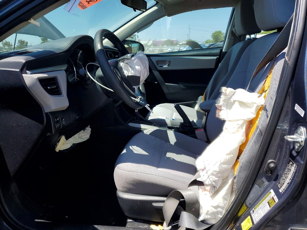 2014 TOYOTA COROLLA LE PLUS photo 19