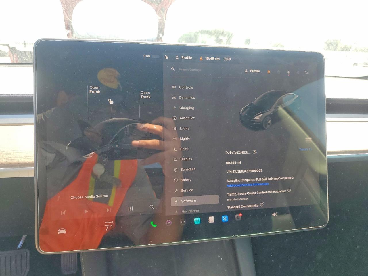 2023 TESLA MODEL 3 photo 25