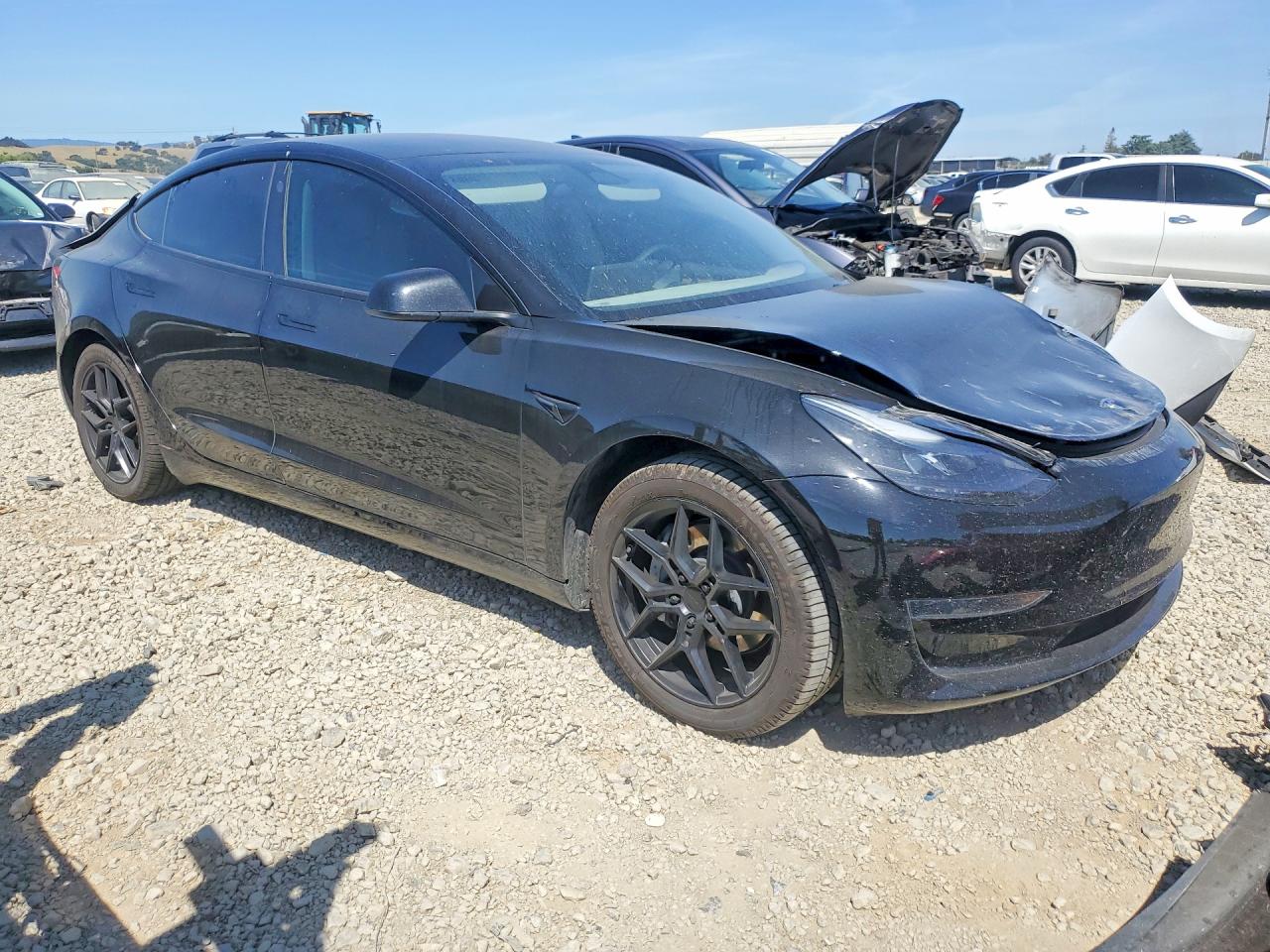 2023 TESLA MODEL 3 photo 10
