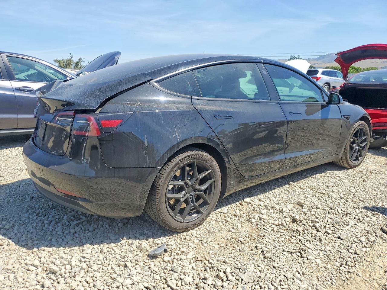 2023 TESLA MODEL 3 photo 7