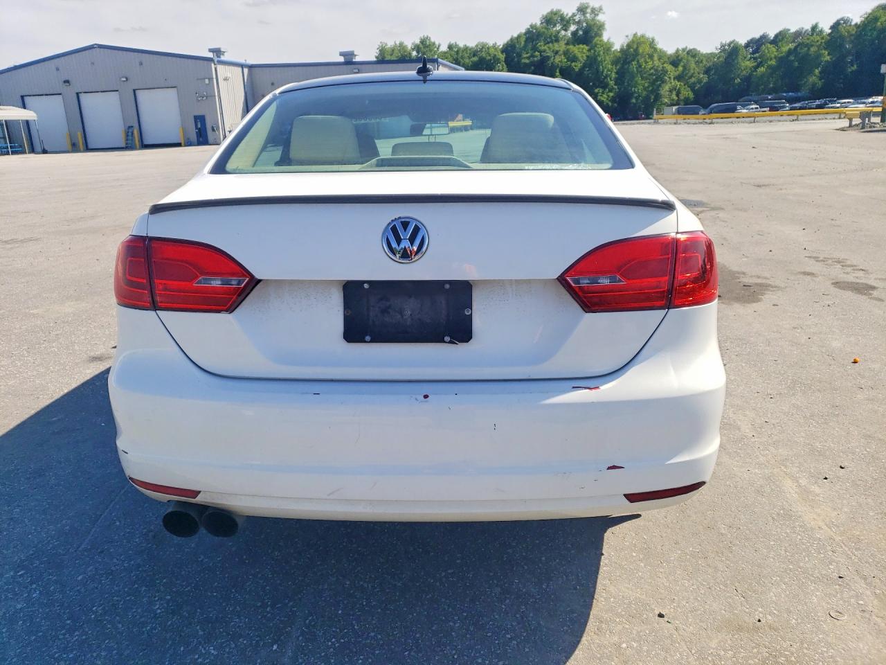 2011 VOLKSWAGEN JETTA SEL photo 11