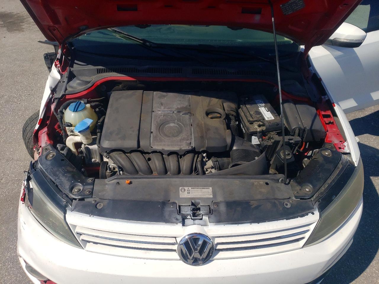 2011 VOLKSWAGEN JETTA SEL photo 21