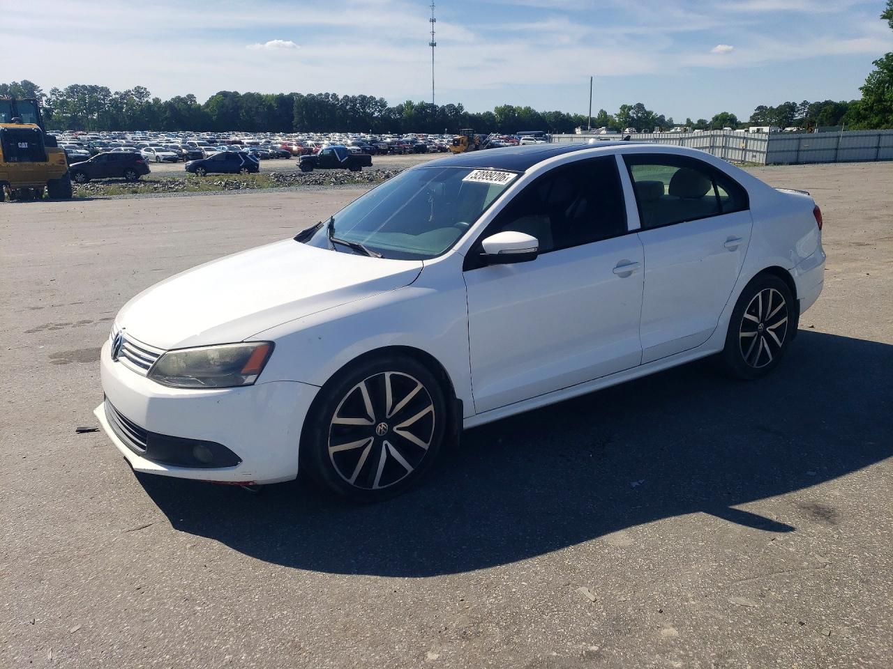 2011 VOLKSWAGEN JETTA