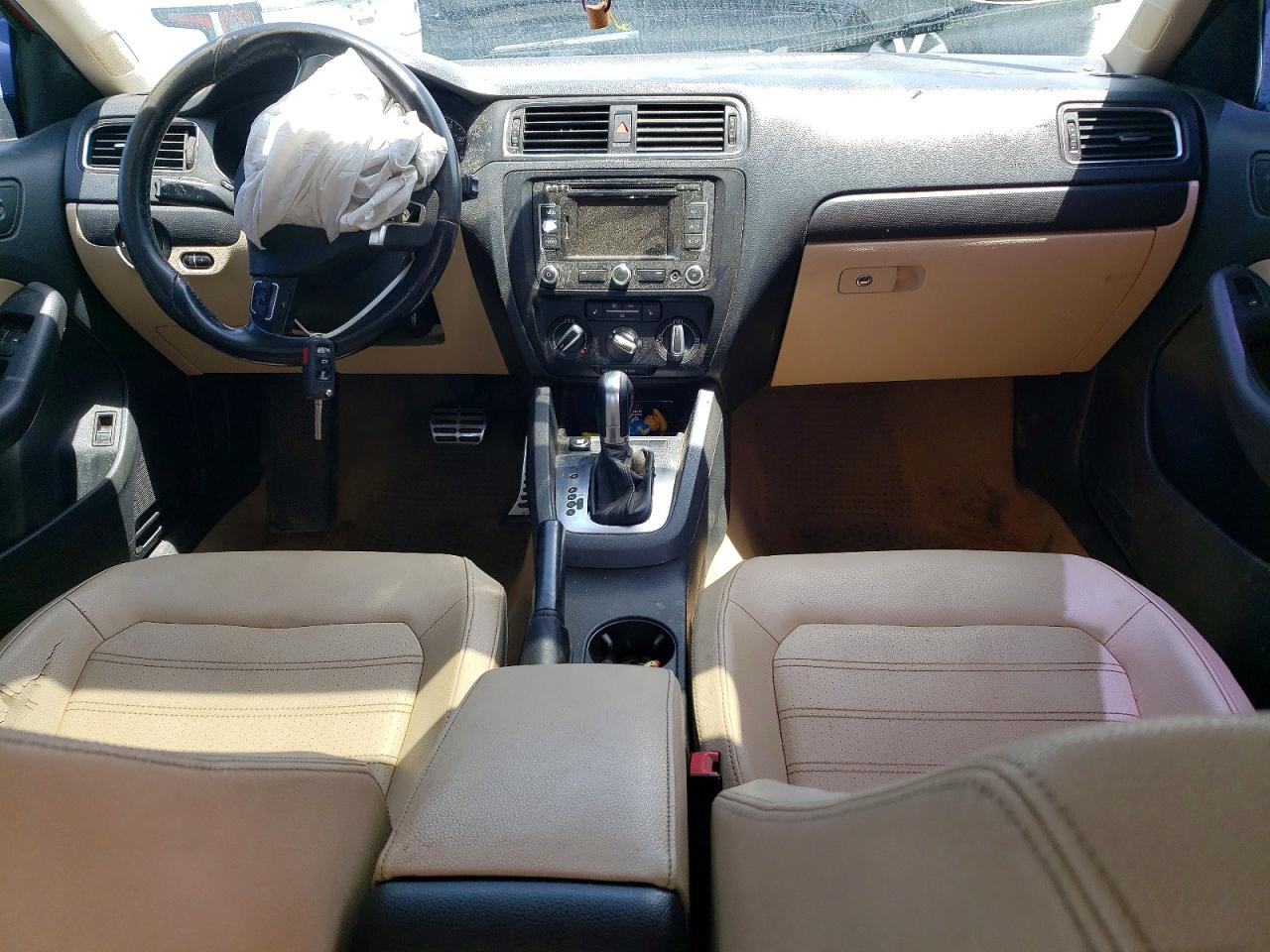 2011 VOLKSWAGEN JETTA SEL photo 15