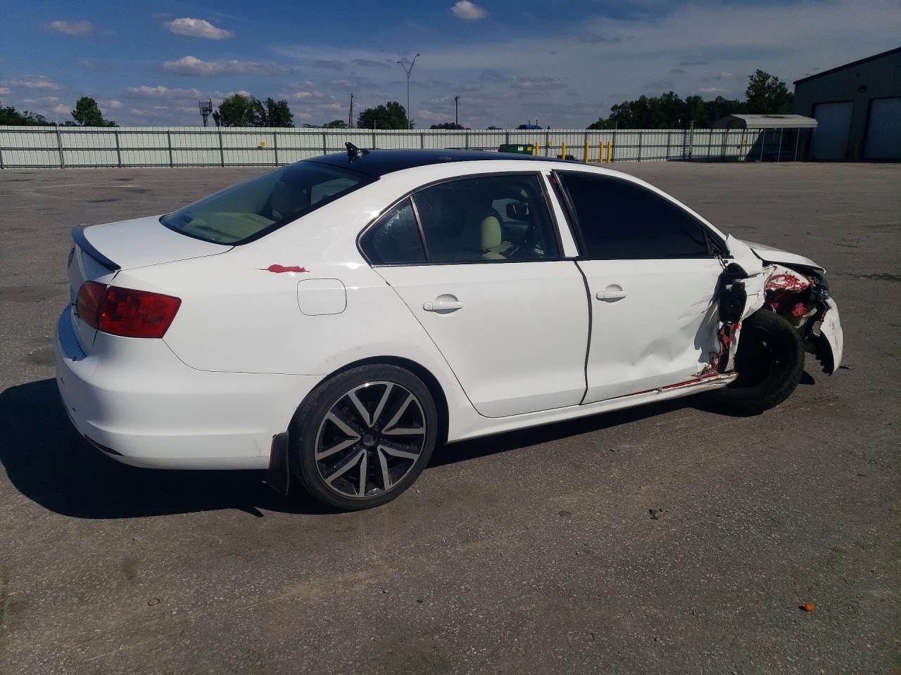 2011 VOLKSWAGEN JETTA SEL photo 5