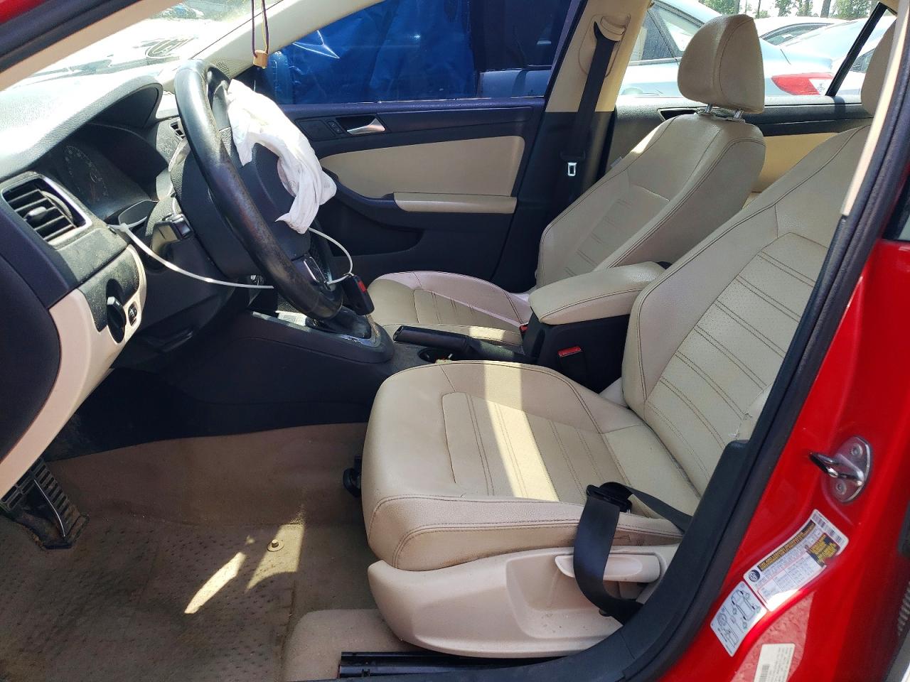 2011 VOLKSWAGEN JETTA SEL photo 13
