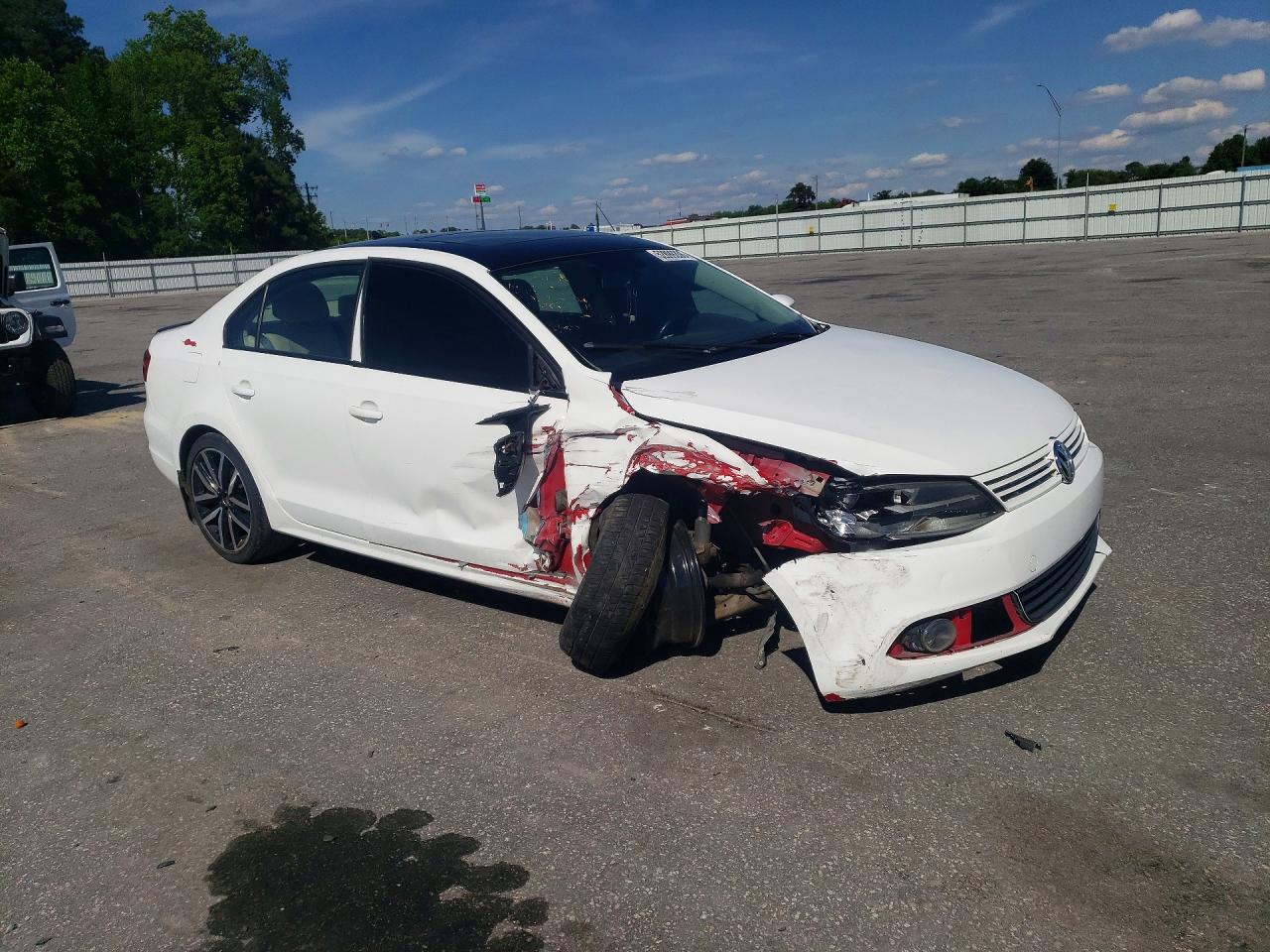 2011 VOLKSWAGEN JETTA SEL photo 7