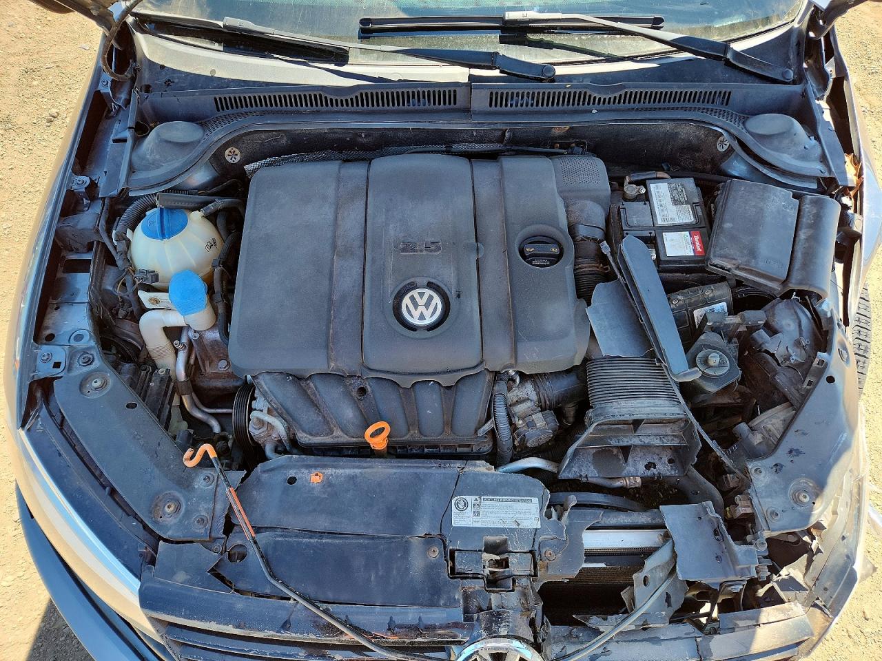 2011 VOLKSWAGEN JETTA SE photo 11