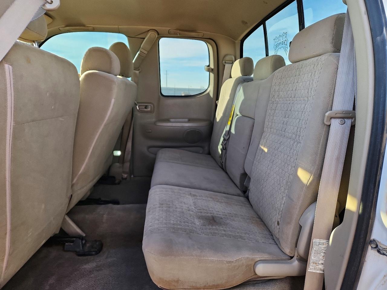 2006 TOYOTA TUNDRA SR5 photo 28