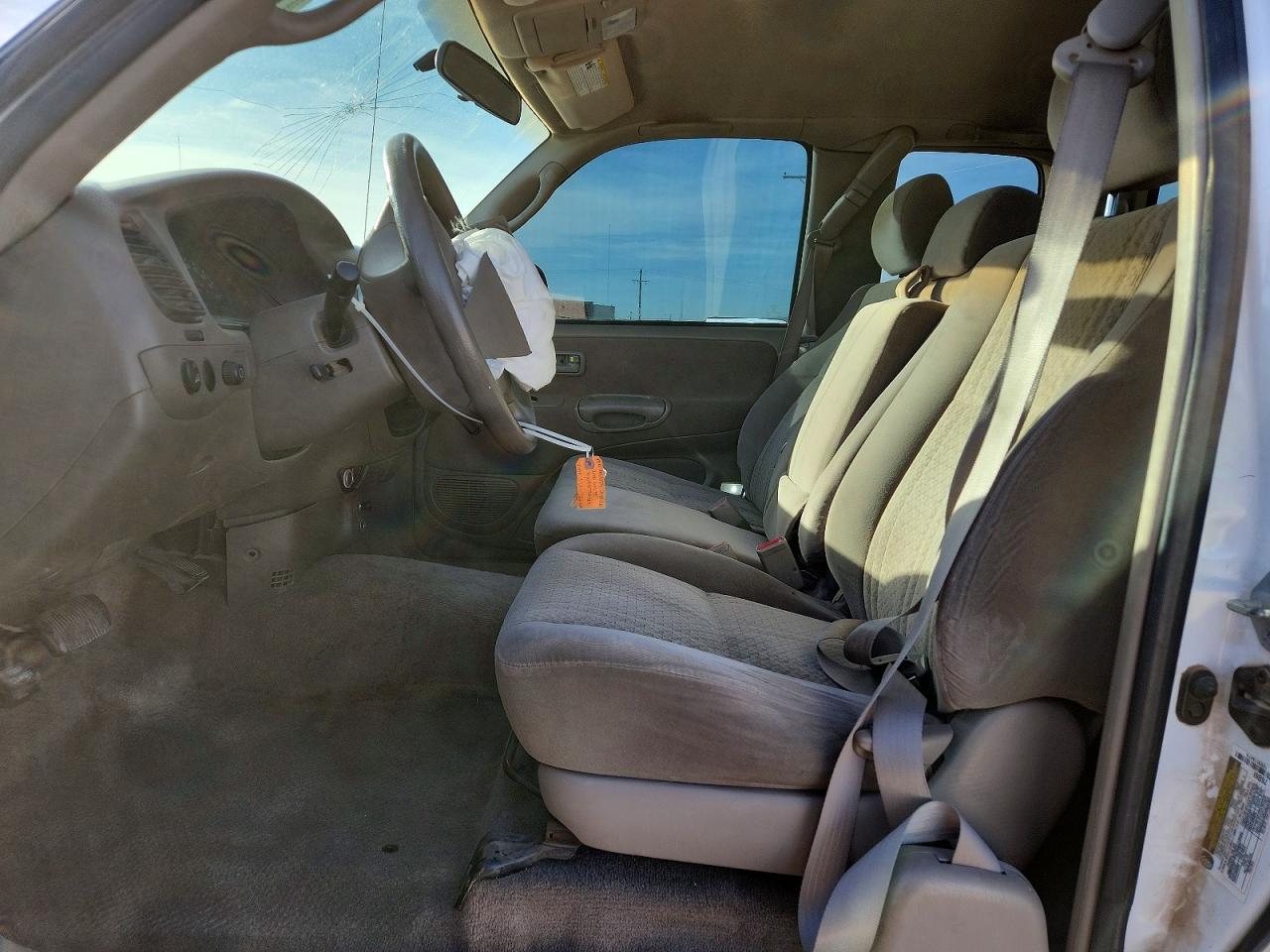 2006 TOYOTA TUNDRA SR5 photo 19
