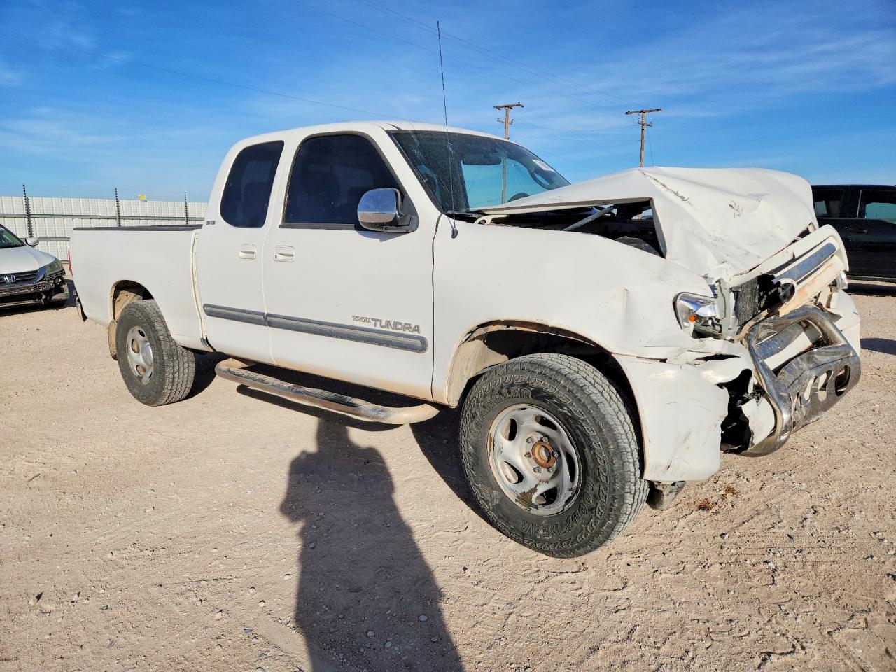 2006 TOYOTA TUNDRA SR5 photo 10