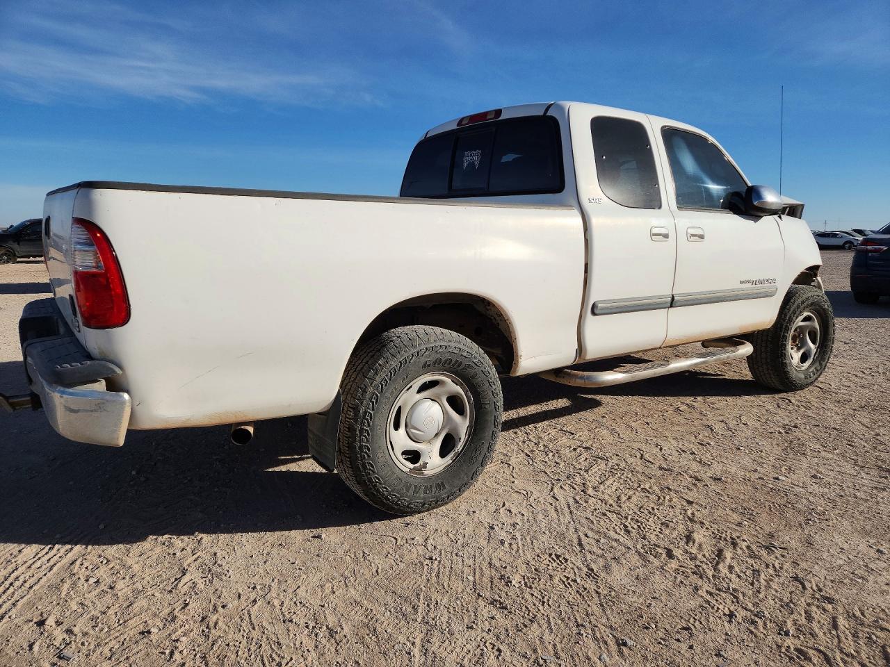 2006 TOYOTA TUNDRA SR5 photo 7