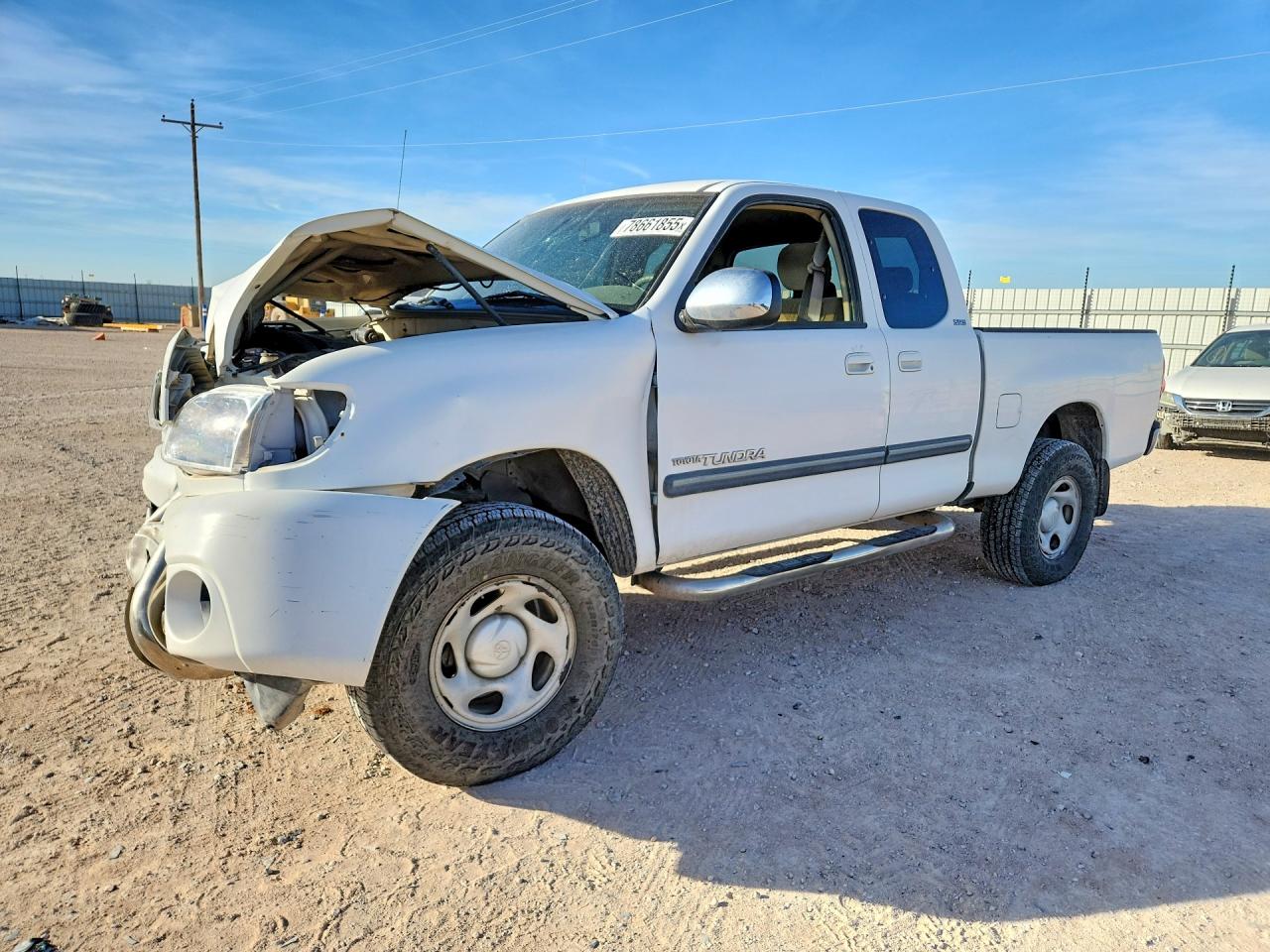 2006 TOYOTA TUNDRA