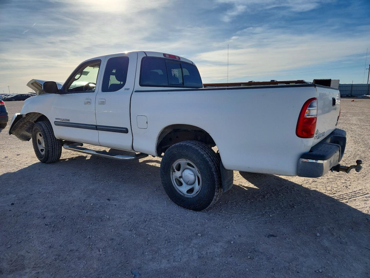 2006 TOYOTA TUNDRA SR5 photo 4