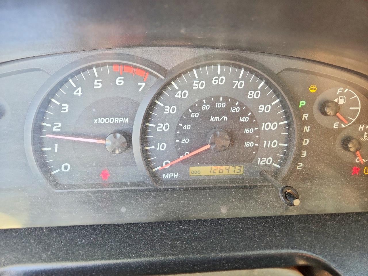 2006 TOYOTA TUNDRA SR5 photo 25