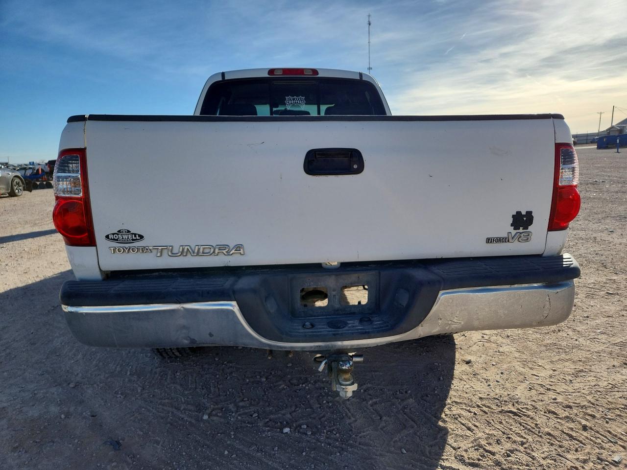 2006 TOYOTA TUNDRA SR5 photo 16